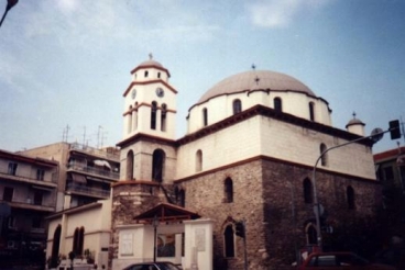 Джамия в Стария град Галерия Кавала
